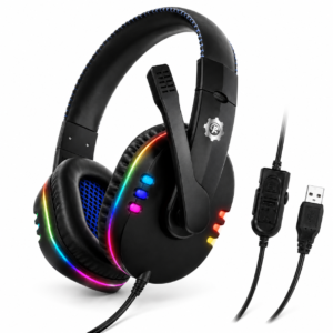 DIADEMA GAMER PC S-359
