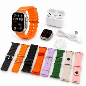 RELOJ INTELIGENTE USE-ULTRA 18